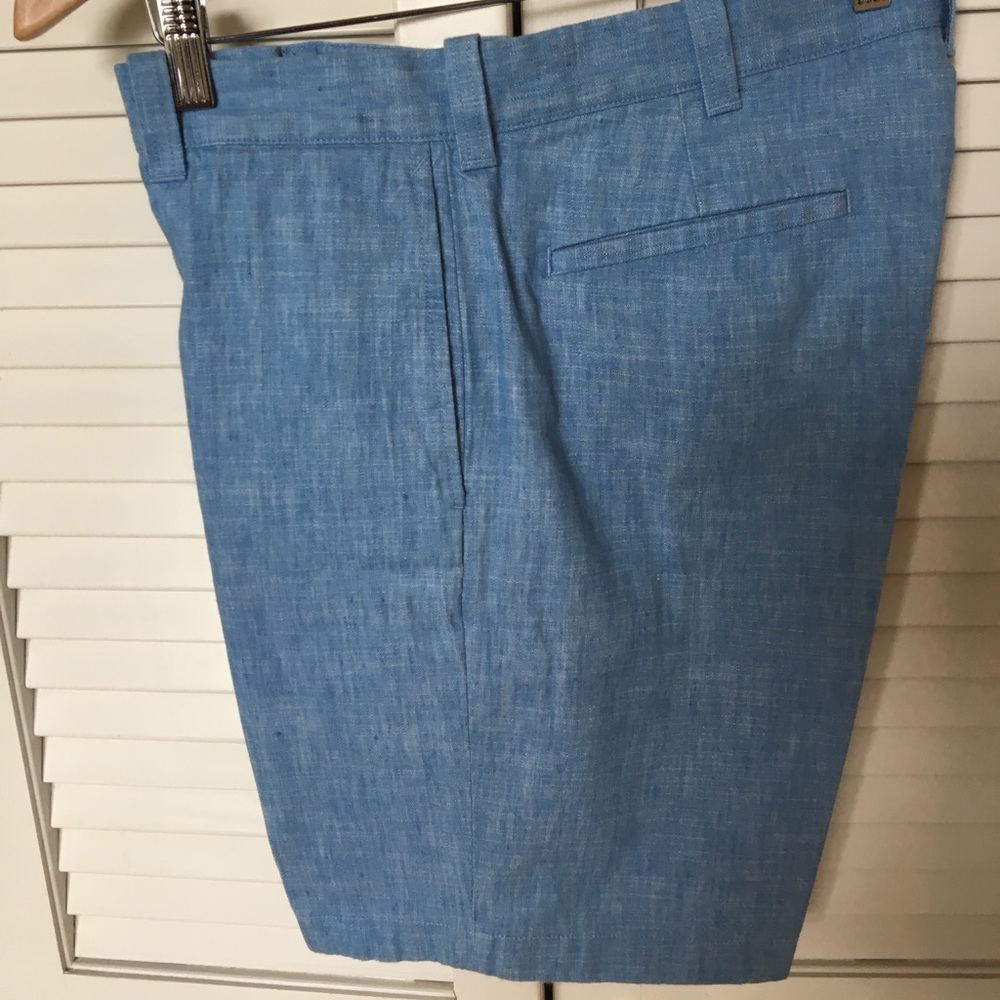 J. Crew men’s shorts